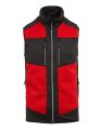 Heren Bodywarmer Regatta TRA914 classic red-zwart